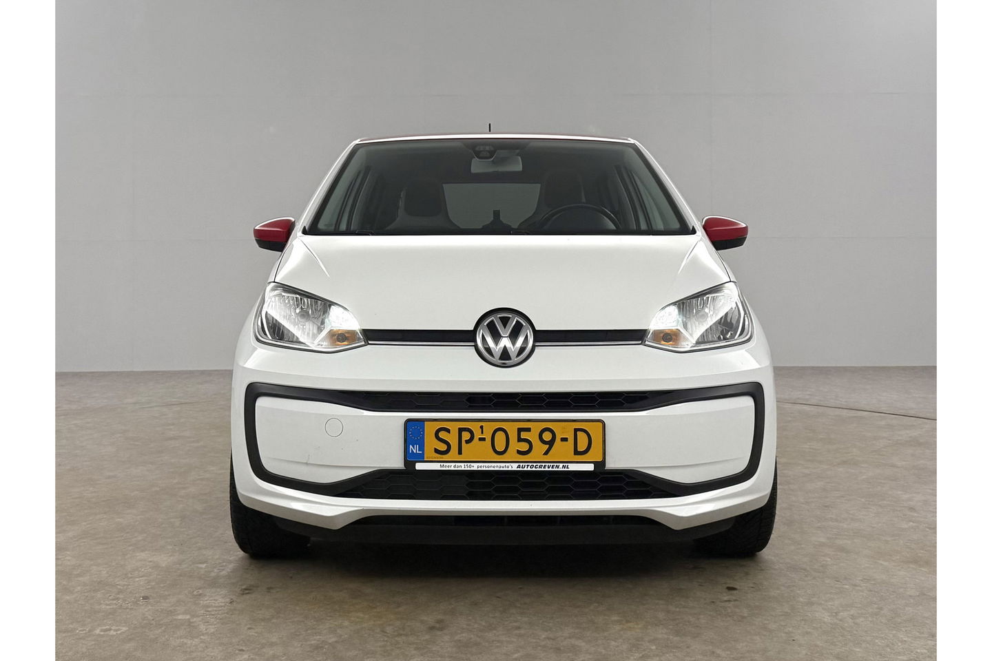 Volkswagen up! 1.0 up! Beats-Audio Airco Cruise LED Parkeersensoren 16"LMV