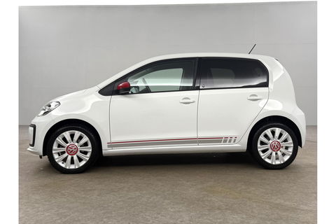 Volkswagen up! 1.0 up! Beats-Audio Airco Cruise LED Parkeersensoren 16"LMV