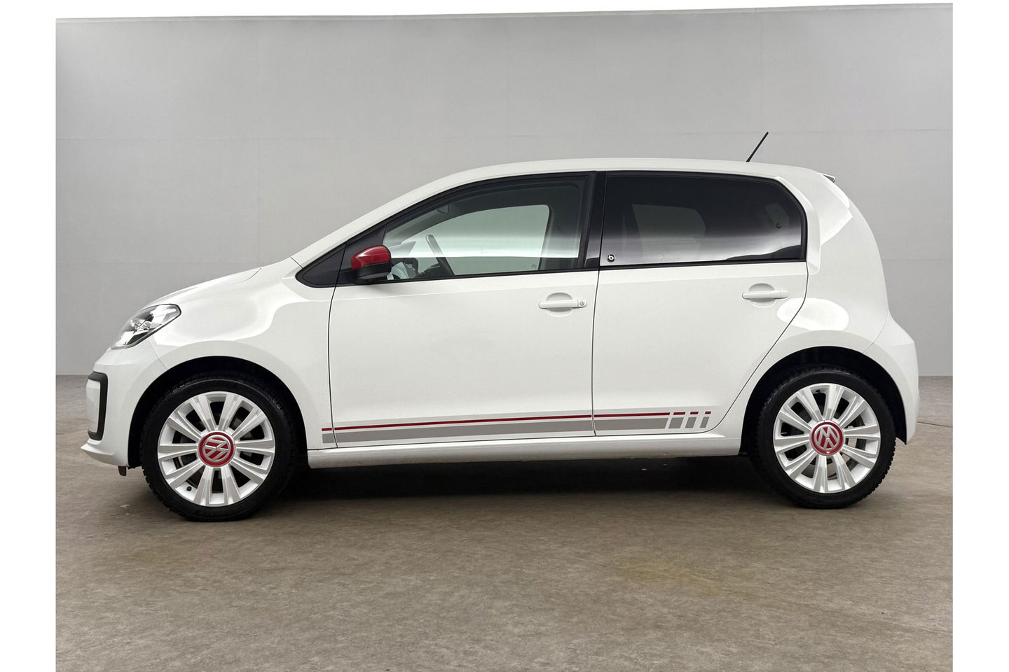 Volkswagen up! 1.0 up! Beats-Audio Airco Cruise LED Parkeersensoren 16"LMV