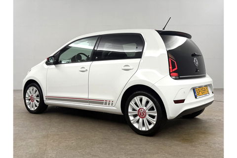Volkswagen up! 1.0 up! Beats-Audio Airco Cruise LED Parkeersensoren 16"LMV
