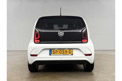 Volkswagen up! 1.0 up! Beats-Audio Airco Cruise LED Parkeersensoren 16"LMV