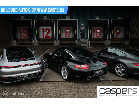 Porsche 911 Targa 3.8 Carrera 4S