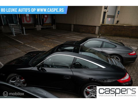 Porsche 911 Targa 3.8 Carrera 4S