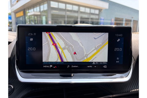 Peugeot 208 1.2 PT ALLURE 100 PK NAVI AIRCO/ECC VIRTUAL.