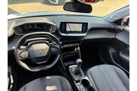 Peugeot 208 1.2 PT ALLURE 100 PK NAVI AIRCO/ECC VIRTUAL.