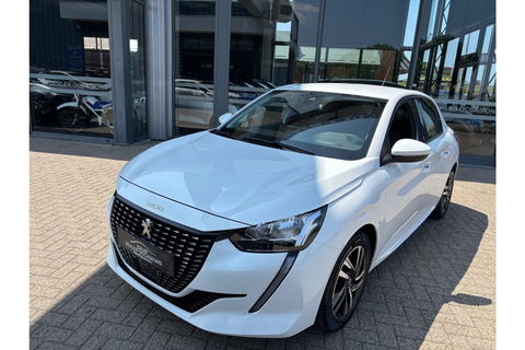 Peugeot 208 1.2 PT ALLURE 100 PK NAVI AIRCO/ECC VIRTUAL.
