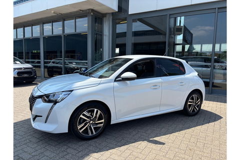 Peugeot 208 1.2 PT ALLURE 100 PK NAVI AIRCO/ECC VIRTUAL.