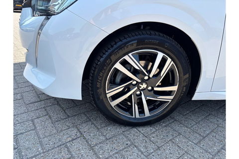 Peugeot 208 1.2 PT ALLURE 100 PK NAVI AIRCO/ECC VIRTUAL.