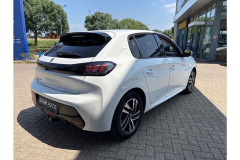 Peugeot 208 1.2 PT ALLURE 100 PK NAVI AIRCO/ECC VIRTUAL.