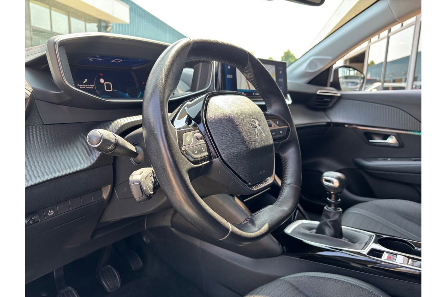Peugeot 208 1.2 PT ALLURE 100 PK NAVI AIRCO/ECC VIRTUAL.