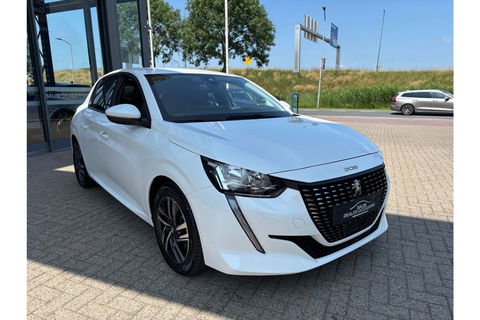 Peugeot 208 1.2 PT ALLURE 100 PK NAVI AIRCO/ECC VIRTUAL.