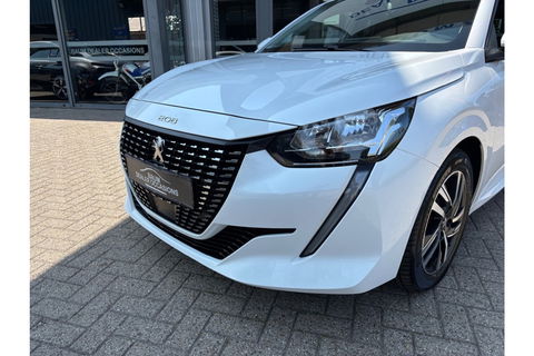 Peugeot 208 1.2 PT ALLURE 100 PK NAVI AIRCO/ECC VIRTUAL.