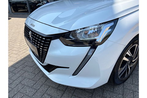 Peugeot 208 1.2 PT ALLURE 100 PK NAVI AIRCO/ECC VIRTUAL.