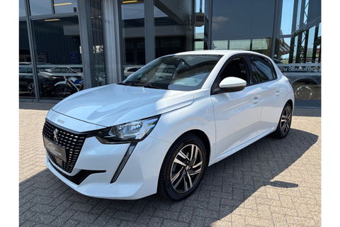 Peugeot 208 1.2 PT ALLURE 100 PK NAVI AIRCO/ECC VIRTUAL.