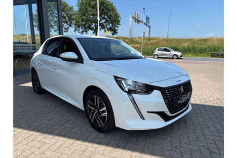 Peugeot 208 1.2 PT ALLURE 100 PK NAVI AIRCO/ECC VIRTUAL.