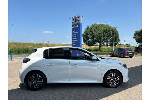 Peugeot 208 1.2 PT ALLURE 100 PK NAVI AIRCO/ECC VIRTUAL.