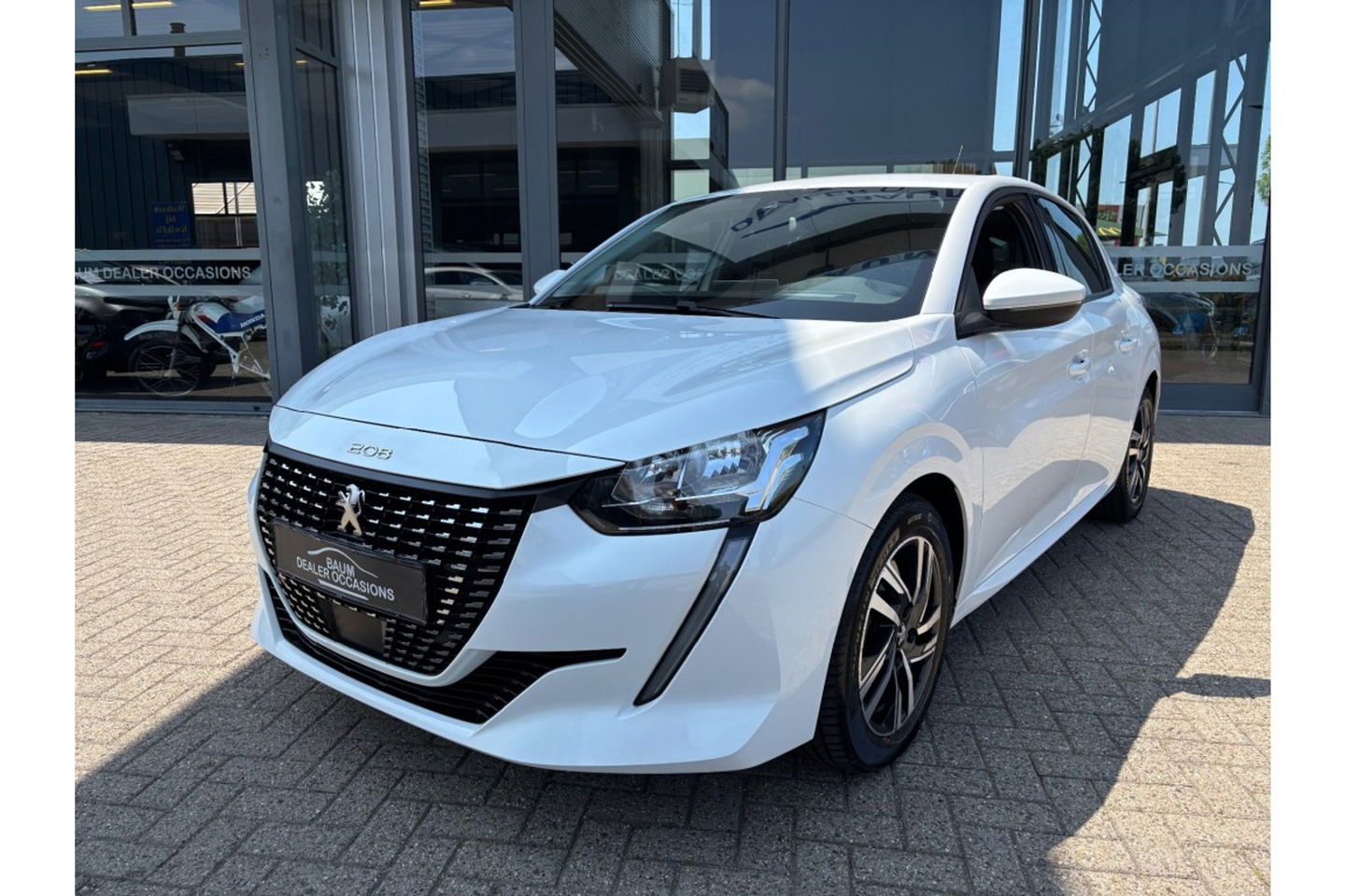 Peugeot 208 1.2 PT ALLURE 100 PK NAVI AIRCO/ECC VIRTUAL.