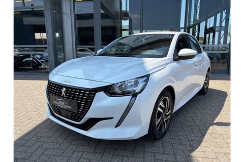 Peugeot 208 1.2 PT ALLURE 100 PK NAVI AIRCO/ECC VIRTUAL.