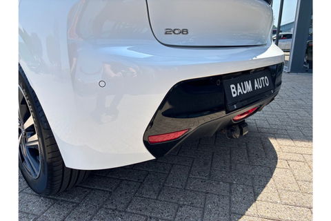 Peugeot 208 1.2 PT ALLURE 100 PK NAVI AIRCO/ECC VIRTUAL.