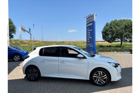 Peugeot 208 1.2 PT ALLURE 100 PK NAVI AIRCO/ECC VIRTUAL.