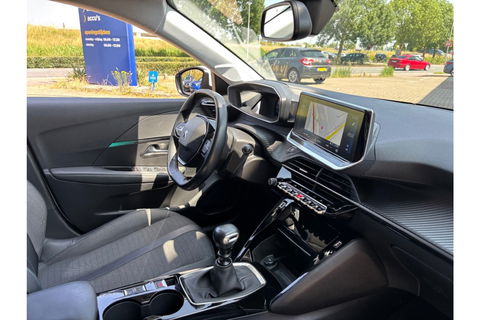 Peugeot 208 1.2 PT ALLURE 100 PK NAVI AIRCO/ECC VIRTUAL.