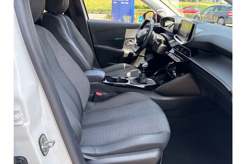 Peugeot 208 1.2 PT ALLURE 100 PK NAVI AIRCO/ECC VIRTUAL.