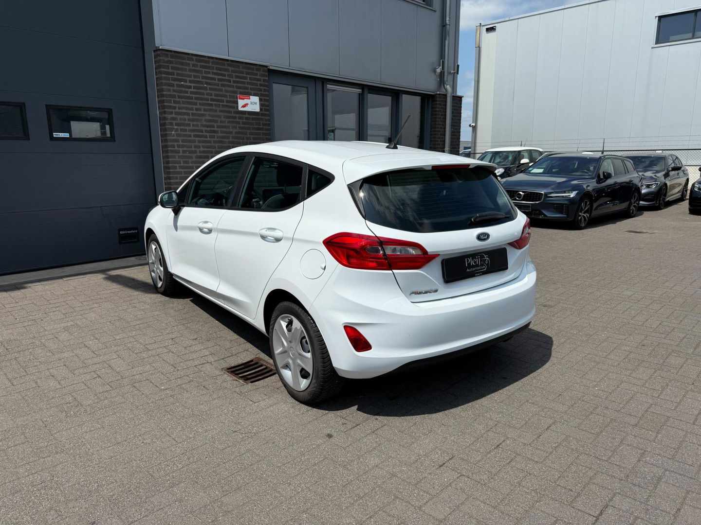 Ford Fiesta 1.1 Trend 85pk Navi | Apple Carplay |Android auto