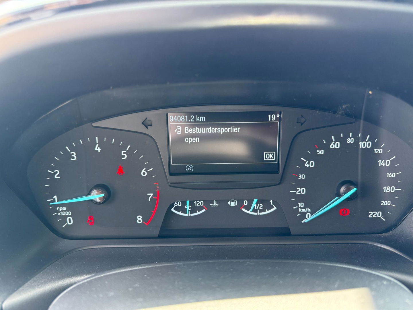 Ford Fiesta 1.1 Trend 85pk Navi | Apple Carplay |Android auto