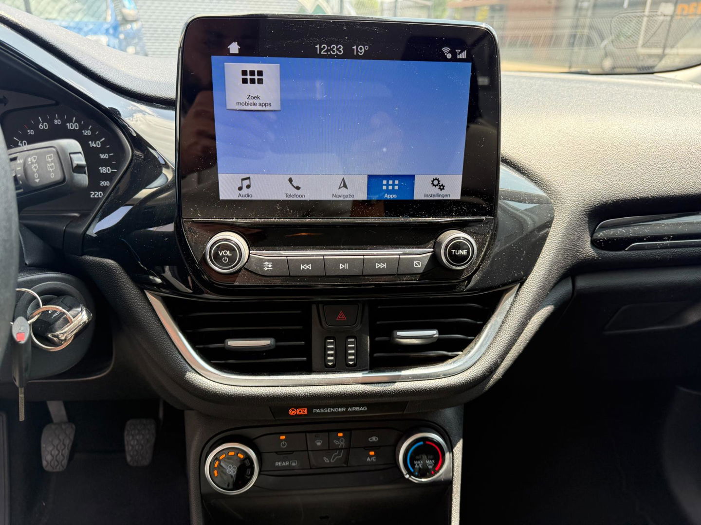 Ford Fiesta 1.1 Trend 85pk Navi | Apple Carplay |Android auto