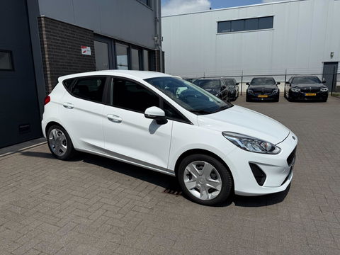 Ford Fiesta 1.1 Trend 85pk Navi | Apple Carplay |Android auto