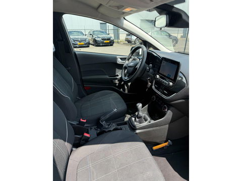 Ford Fiesta 1.1 Trend 85pk Navi | Apple Carplay |Android auto
