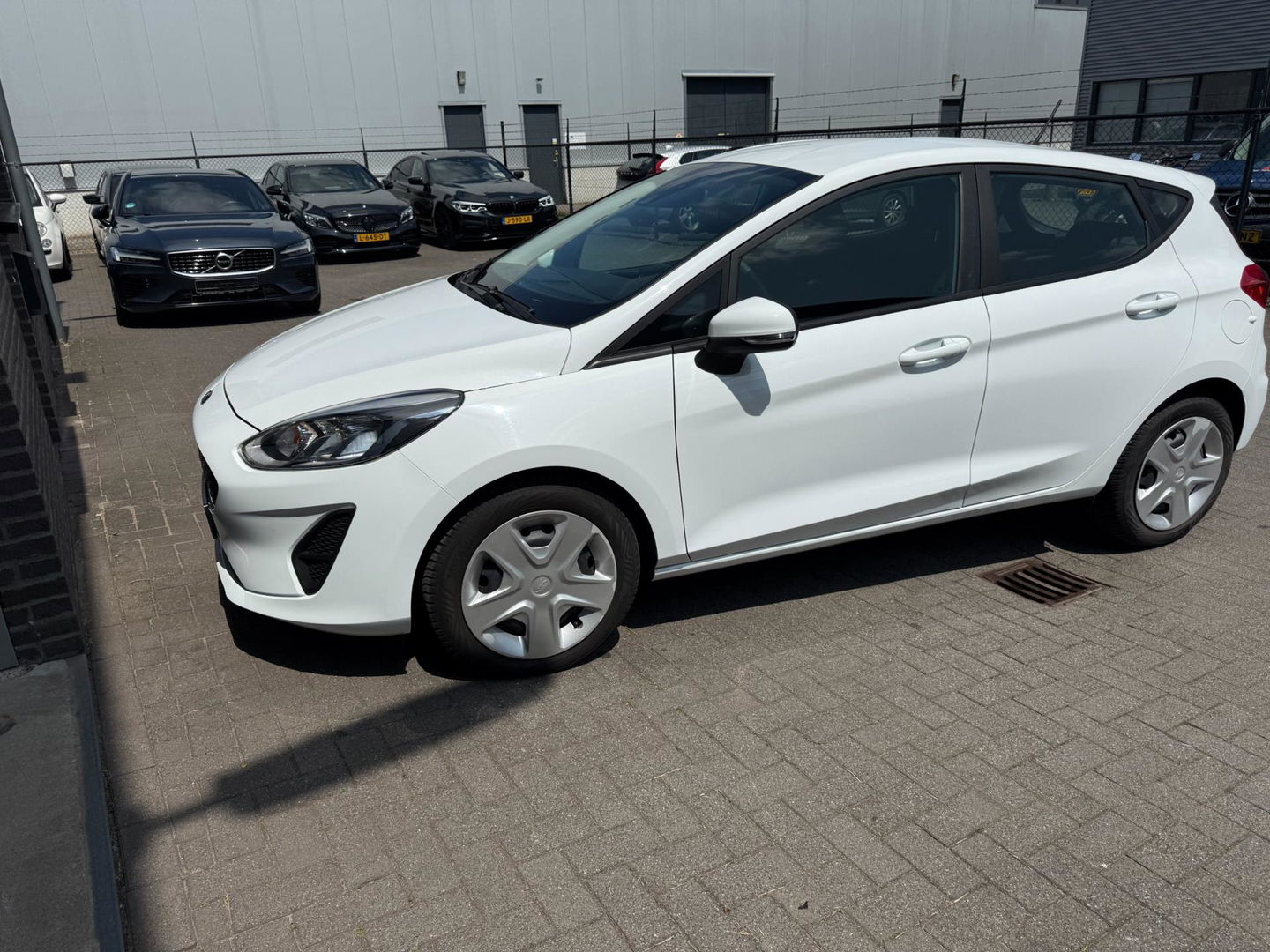 Ford Fiesta 1.1 Trend 85pk Navi | Apple Carplay |Android auto