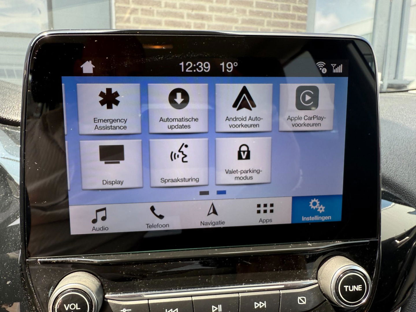 Ford Fiesta 1.1 Trend 85pk Navi | Apple Carplay |Android auto
