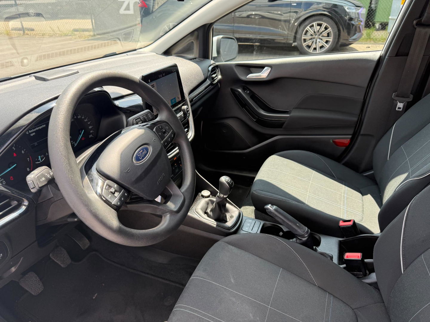 Ford Fiesta 1.1 Trend 85pk Navi | Apple Carplay |Android auto