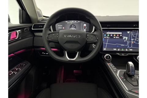 Lynk Co 01 1.5 262PK Hybride Pano Sfeerverl. LED Memory Clima ACC Camera Carplay Virtual Navi 20"LMV PDC