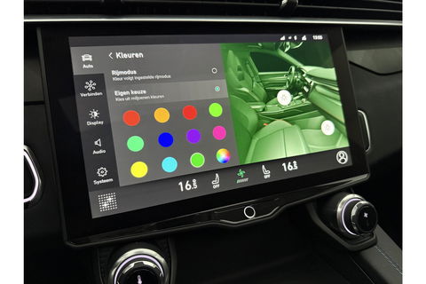 Lynk Co 01 1.5 262PK Hybride Pano Sfeerverl. LED Memory Clima ACC Camera Carplay Virtual Navi 20"LMV PDC