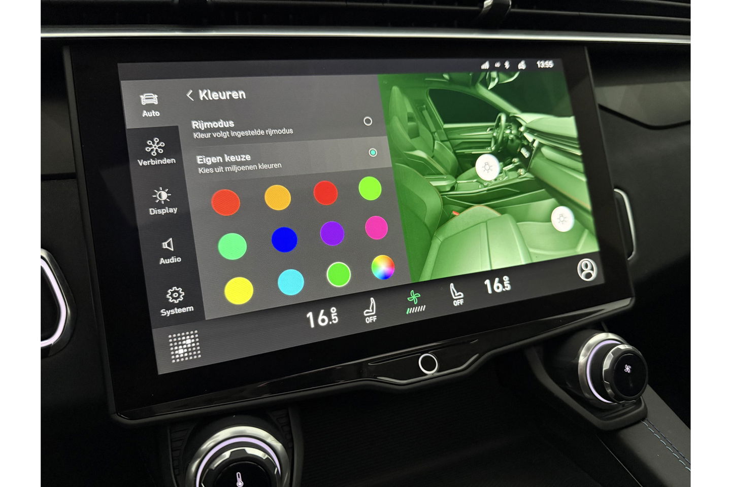 Lynk Co 01 1.5 262PK Hybride Pano Sfeerverl. LED Memory Clima ACC Camera Carplay Virtual Navi 20"LMV PDC