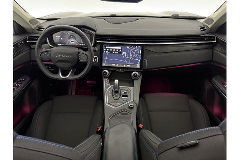 Lynk Co 01 1.5 262PK Hybride Pano Sfeerverl. LED Memory Clima ACC Camera Carplay Virtual Navi 20"LMV PDC