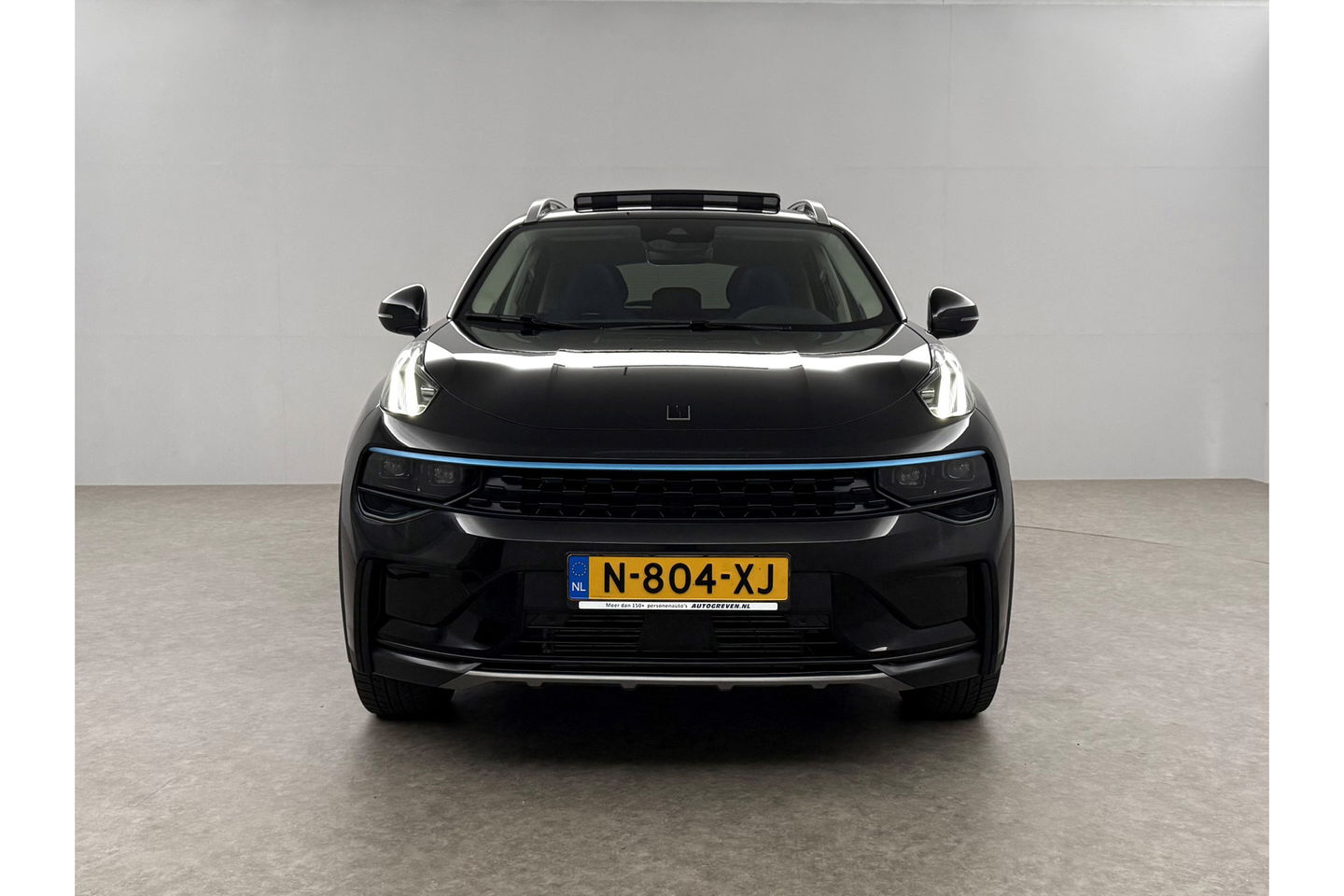Lynk Co 01 1.5 262PK Hybride Pano Sfeerverl. LED Memory Clima ACC Camera Carplay Virtual Navi 20"LMV PDC