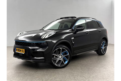 Lynk Co 01 1.5 262PK Hybride Pano Sfeerverl. LED Memory Clima ACC Camera Carplay Virtual Navi 20"LMV PDC