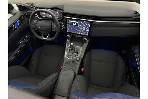 Lynk Co 01 1.5 262PK Hybride Pano Sfeerverl. LED Memory Clima ACC Camera Carplay Virtual Navi 20"LMV PDC