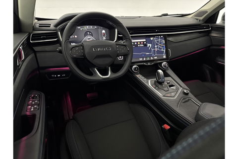 Lynk Co 01 1.5 262PK Hybride Pano Sfeerverl. LED Memory Clima ACC Camera Carplay Virtual Navi 20"LMV PDC