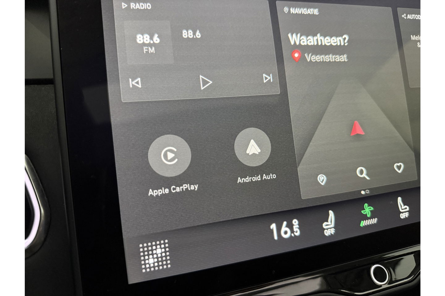 Lynk Co 01 1.5 262PK Hybride Pano Sfeerverl. LED Memory Clima ACC Camera Carplay Virtual Navi 20"LMV PDC