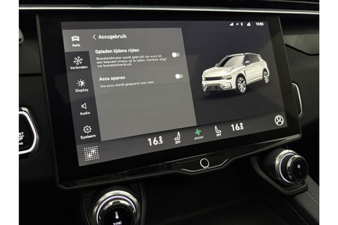 Lynk Co 01 1.5 262PK Hybride Pano Sfeerverl. LED Memory Clima ACC Camera Carplay Virtual Navi 20"LMV PDC