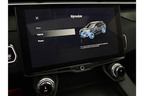 Lynk Co 01 1.5 262PK Hybride Pano Sfeerverl. LED Memory Clima ACC Camera Carplay Virtual Navi 20"LMV PDC