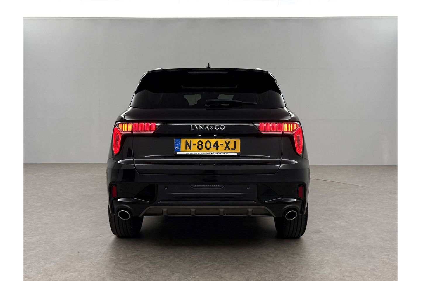 Lynk Co 01 1.5 262PK Hybride Pano Sfeerverl. LED Memory Clima ACC Camera Carplay Virtual Navi 20"LMV PDC