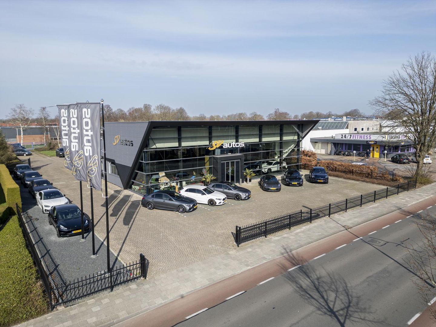 Audi RS3 Sportback 2.5 TFSI 400pk Quattro Hulk Panoramadak *BTW* Keramisch VOL! Massage B&O audio RS Dynamic