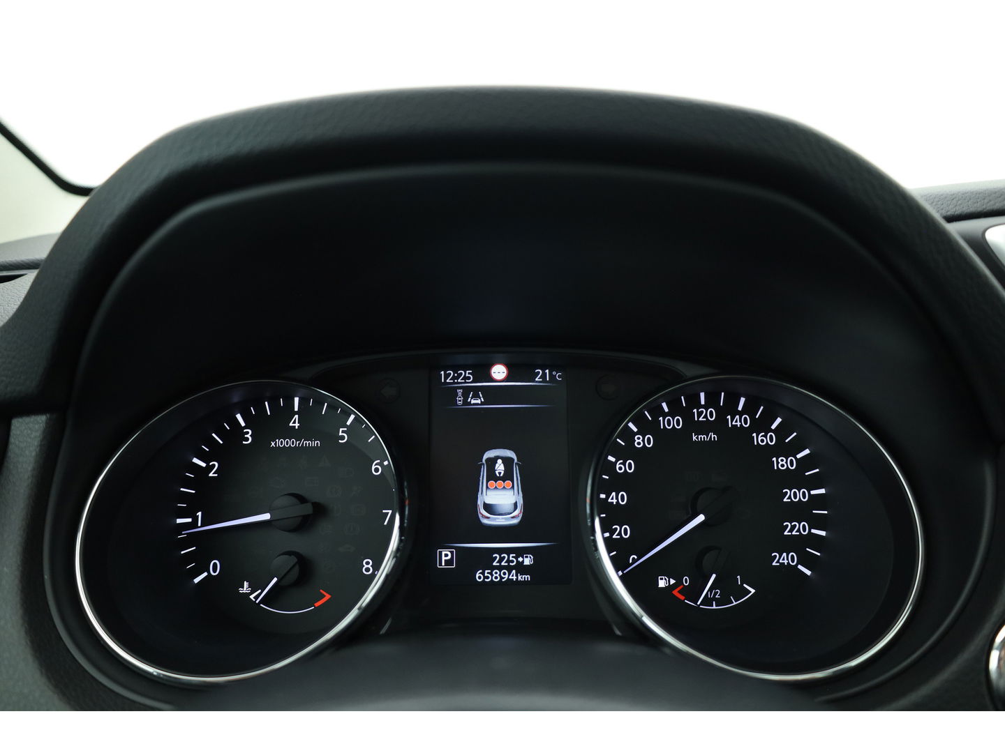 Nissan QASHQAI 1.2 N-Connecta | Pano | 360cam | Keyless | Stoelverw. | Verw. Voorruit | Navi