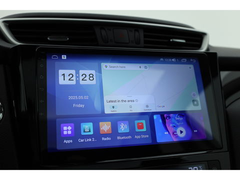 Nissan QASHQAI 1.2 N-Connecta | Pano | 360cam | Keyless | Stoelverw. | Verw. Voorruit | Navi