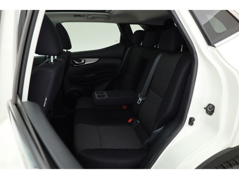 Nissan QASHQAI 1.2 N-Connecta | Pano | 360cam | Keyless | Stoelverw. | Verw. Voorruit | Navi